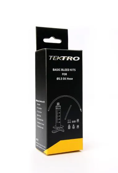 Tektro Bleed Kid til Hydrauliske bremser, uden olie