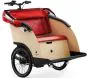 Triobike Taxi CL E-Mid Drive