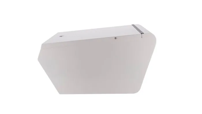 Aluminium Box til Urban Arrow Cargo L (Hvid)