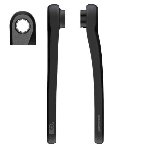 Pedalarmssæt til Triobike Boxter Brose