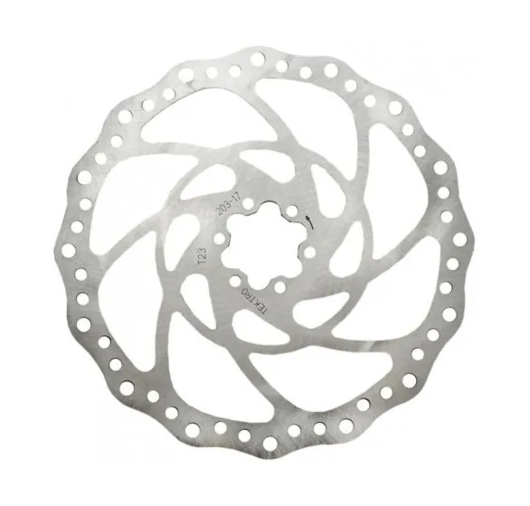 Bremseskive 160mm, 6 huls