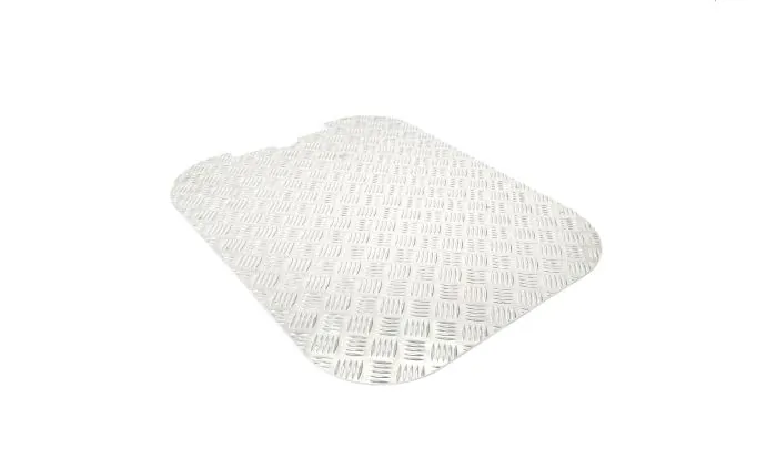 Aluminium Bund / Box Floor til Black Iron Horse Pony / Ibex