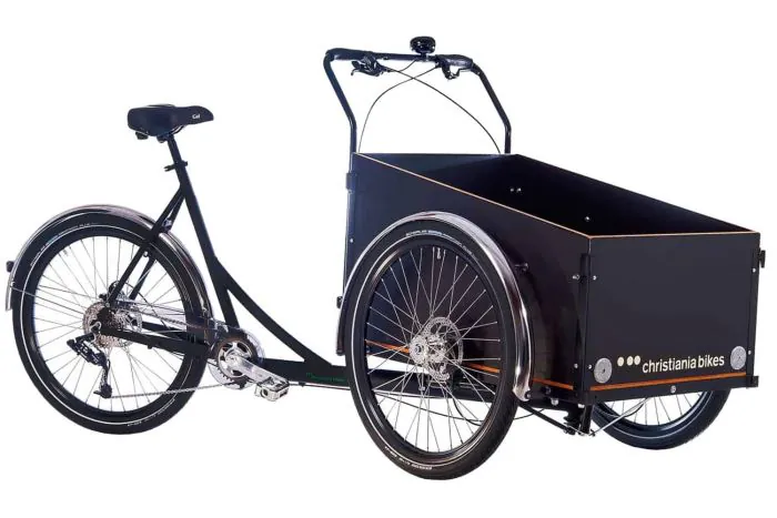 Christiania 26" Sports ladcykel