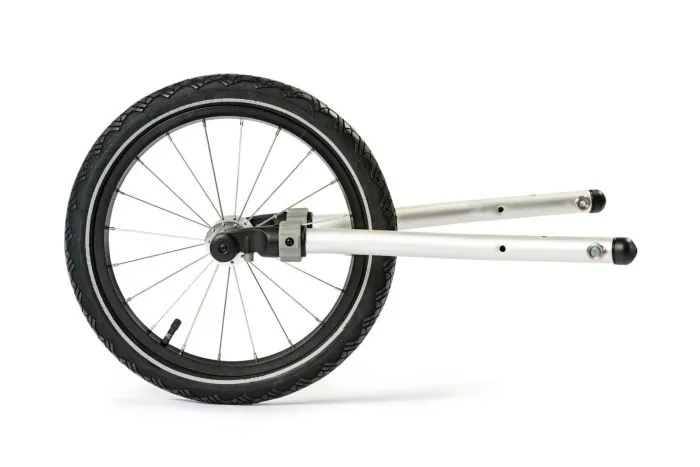 Croozer Jogger Kit for 1 personers