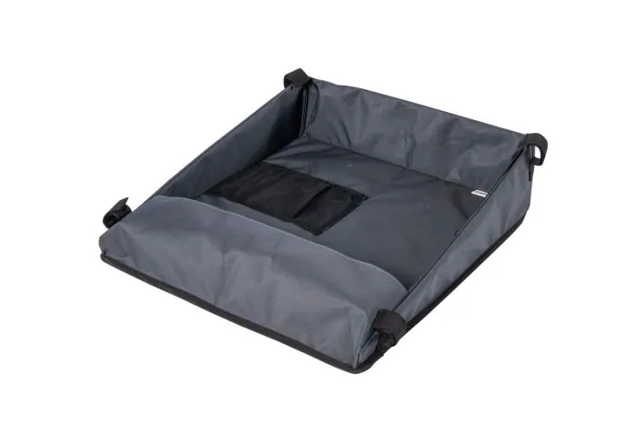 Croozer Tagrum Til Dog Peppa_Dog L. Asphalt grey XL_XXL