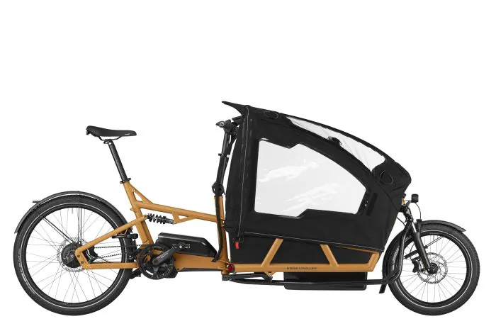 Riese & Müller Load4 75 Vario