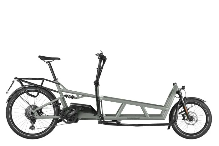 Riese & Müller Load4 75 Touring HS
