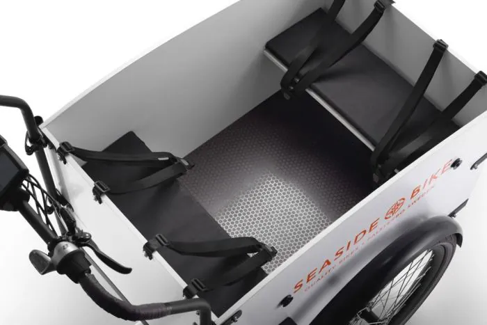 Sædepude Til Seaside Ladcykel