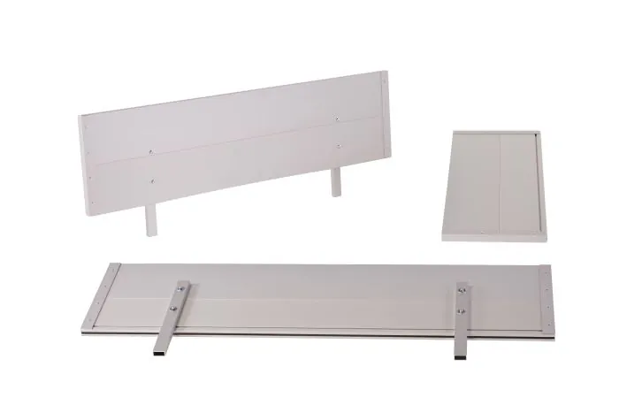 Tender 1000 Pickup Side extenders, Urban Arrow