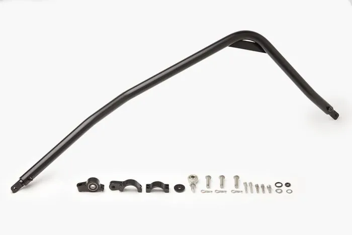 Riese & Müller Load 60 Styrarm / Styrstang | Ladcyklen.dk