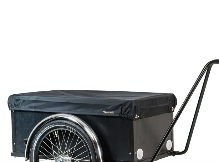  Christiania cykelanhænger regnslag 90x50cm