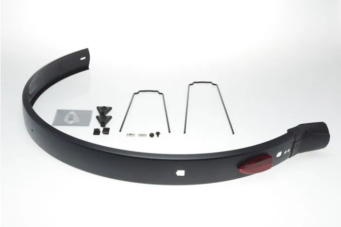 Bagskærm til din Urban Arrow ladcykel. 26" 