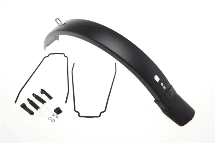 Forskærm til Urban Arrow ladcykel. | ladcyklen.dk