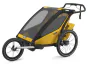 Thule Chariot Sport 2 SpeYellow Anhænger