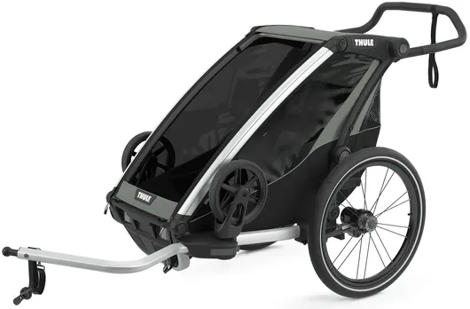 Thule Chariot Lite 1 Cykeltrailer Agave