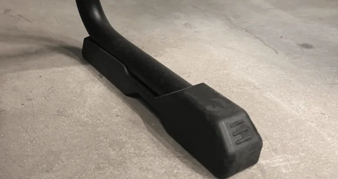 Urban Arrow Fod og hæl til støtteben 