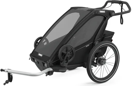 Thule Chariot Sport 1 - MidnBlack