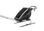 Thule Chariot Lite 1 Cykeltrailer Agave