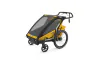 Thule Chariot Sport 2 - SpeYellow
