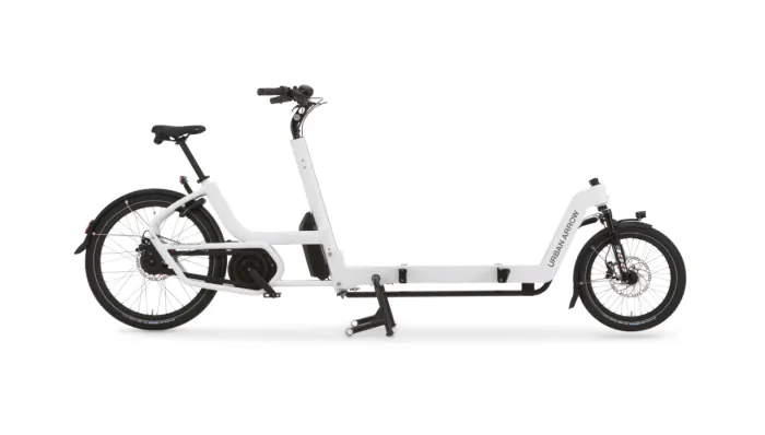 Urban Arrow Cargo XL Flatbed Rohloff