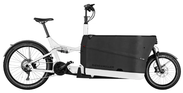 Riese & Müller Packster2 70 CT Touring