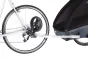 Thule Chariot Coaster XT Black