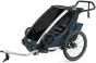 Thule Chariot Cross 1 - Majolblue