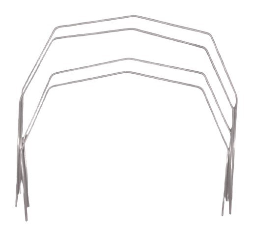 Winther Cargoo Kaleche Bøjler