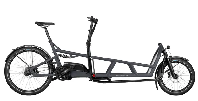 Riese & Müller Load4 75 Rohloff