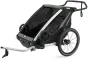 Thule Chariot Lite 2 Agave Cykeltrailer