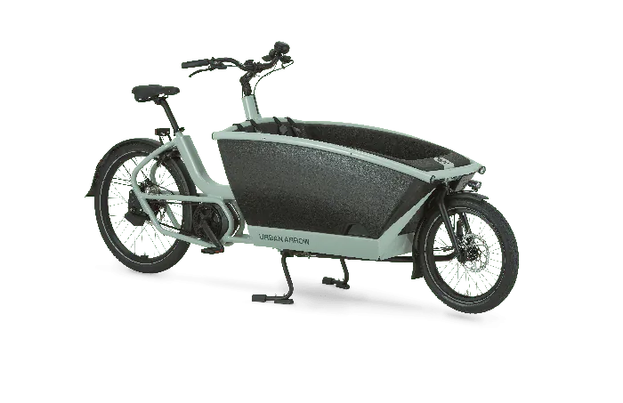 Urban Arrow Family Performance Plus Automatic