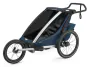Thule Chariot Cross 1 - Majolblue