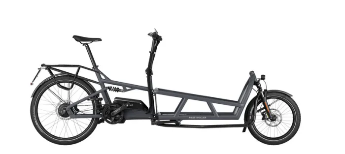 Riese & Müller Load4 75 Vario HS