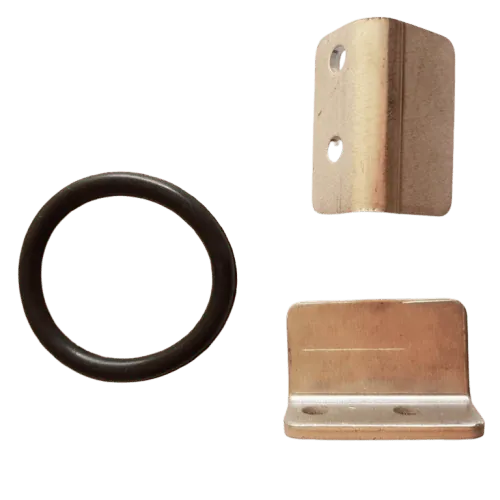 Beslag til Nihola Børnebænk