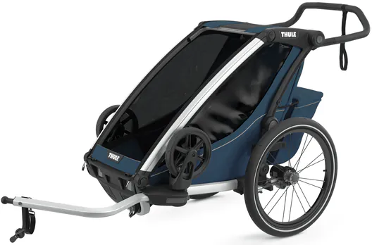 Thule Chariot Cross 1 - Majolblue