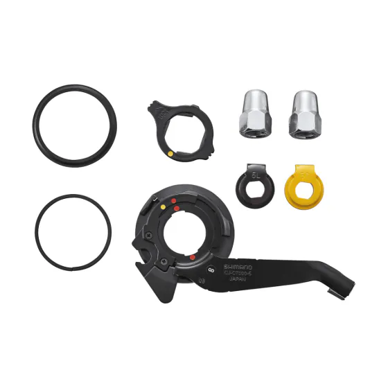 Tilbehørssæt Shimano Nexus 5 Gear Cassettejoint