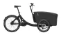 Triobike Boxter CL ladcykel | Ladcykel med Bosch centermotor