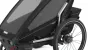 Thule Chariot Sport 1 - MidnBlack