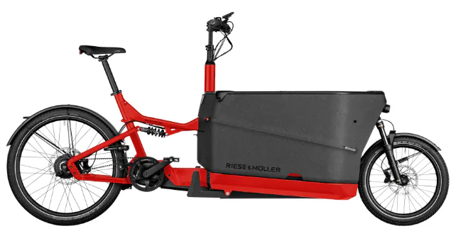 Riese & Müller Packster2 70 CT Vario