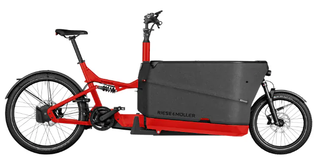 Riese & Müller Packster2 70 CT Automatic