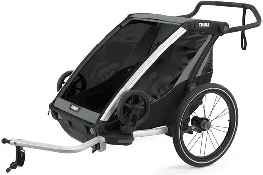 Thule Chariot Lite 2 Agave Cykeltrailer